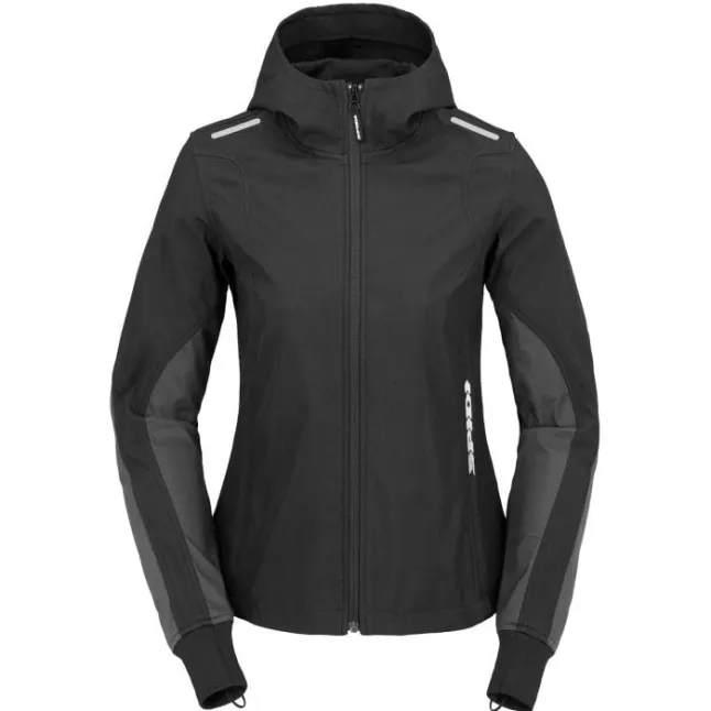 Мотокуртка Spidi HOODIE ARMOR LIGHT LADY