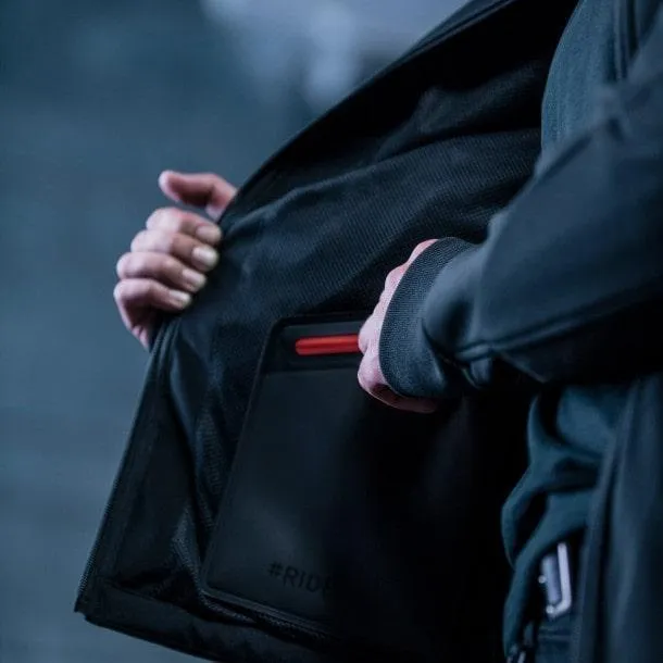 Мотокуртка Hoodie Armor EVO — Photo 3