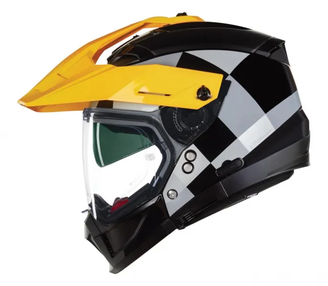 Шлем Nolan N70-2 X RUVIDO — Photo 2