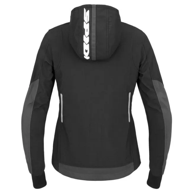 Мотокуртка Spidi HOODIE ARMOR LIGHT LADY — Photo 1