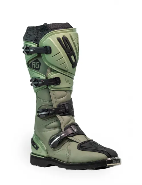 Боты Sidi Agueda