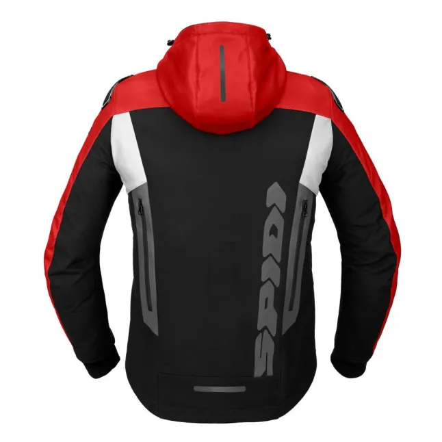 Мотокуртка Spidi HOODIE WARRIOR — Photo 1