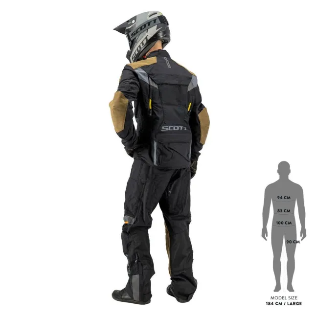 Мотоштаны Scott Dualraid Dryo Pant — Photo 3