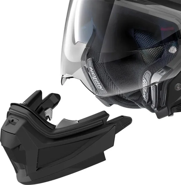 Шлем Nolan N70-2 X SPECIAL — Photo 4