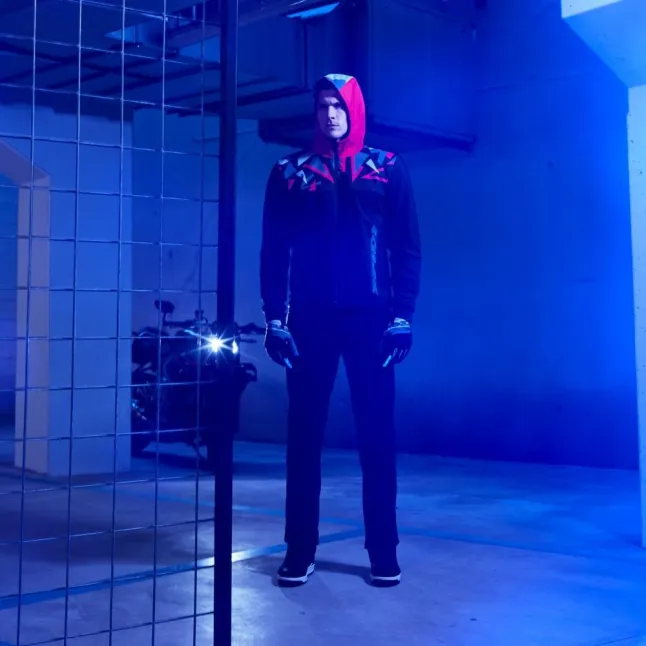 Мотокуртка Spidi HOODIE EVO SPORT — Photo 2