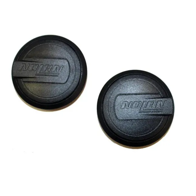 Заглушка візора N43, BLACK, N43/E/EAIR/AIR/G4.1/E/PRO/G4.2PRO