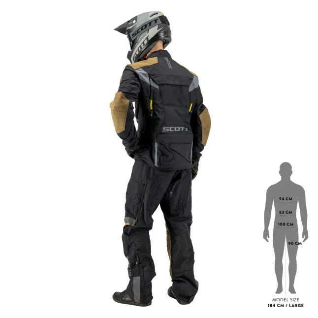 Куртка Scott Dualraid Dryo Jacket — Photo 4