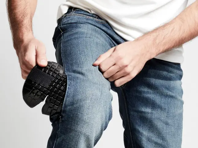 Джинси Spidi J-TRACKER LONG — Photo 7