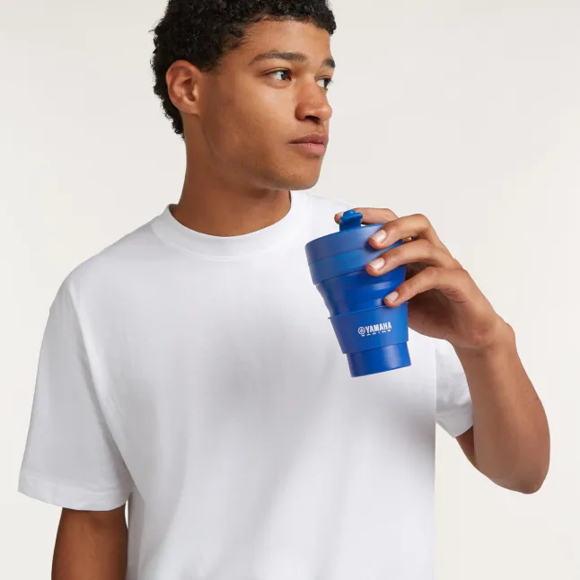 Складана чашка Yamaha Paddock Blue — Photo 1