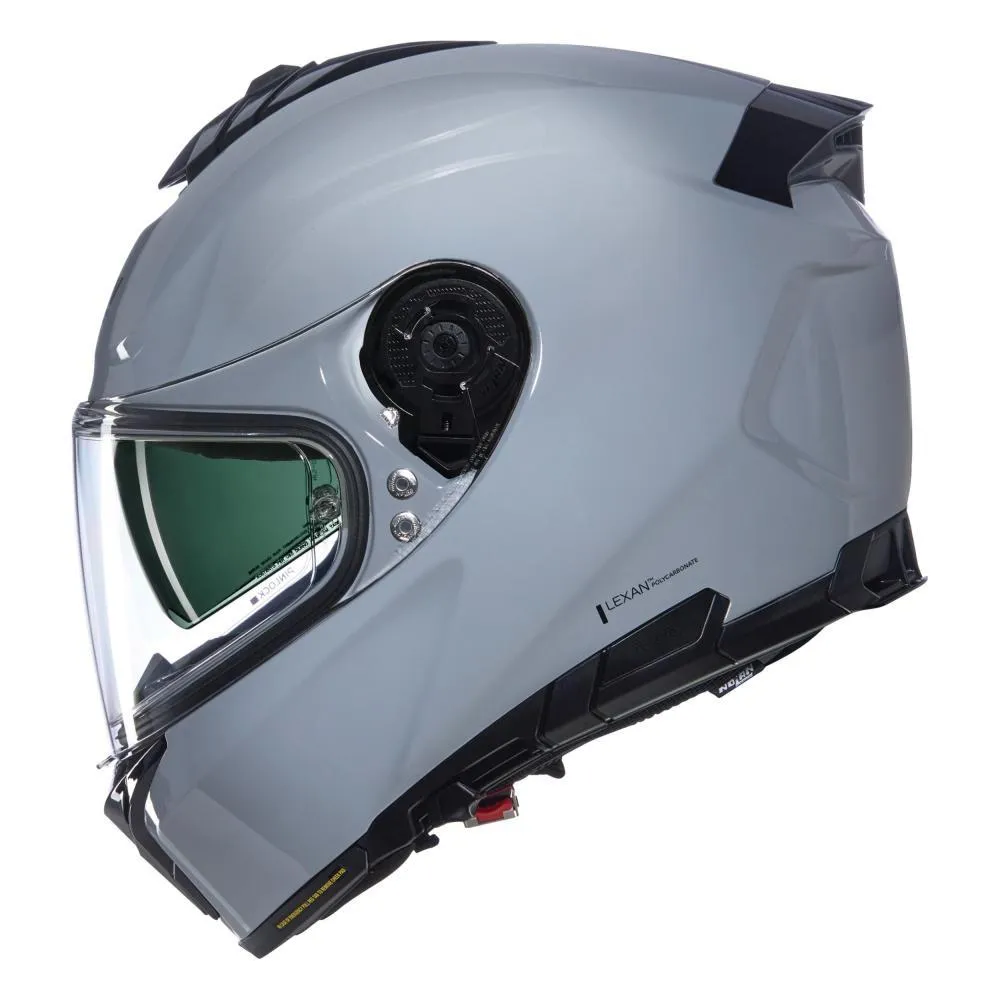 Шолом Nolan N80-8 CLASSICO Grey купити в Києві — доставка по