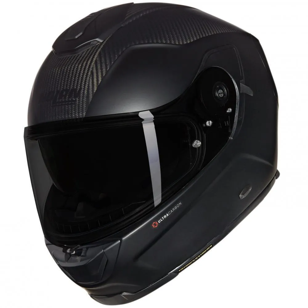 Шолом Nolan X-903 Ultra Carbon TRIPLONERO Black купити в Києві