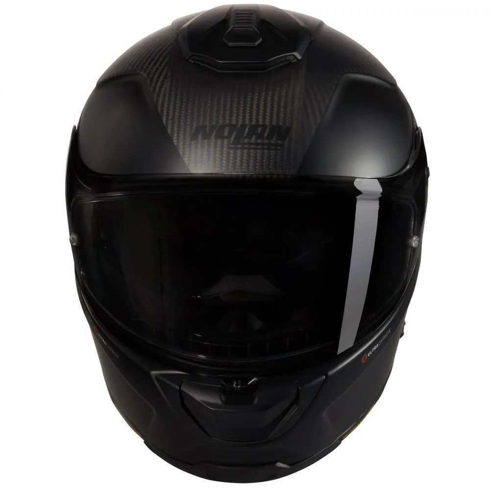 Шолом Nolan X-903 Ultra Carbon TRIPLONERO Black купити в Києві