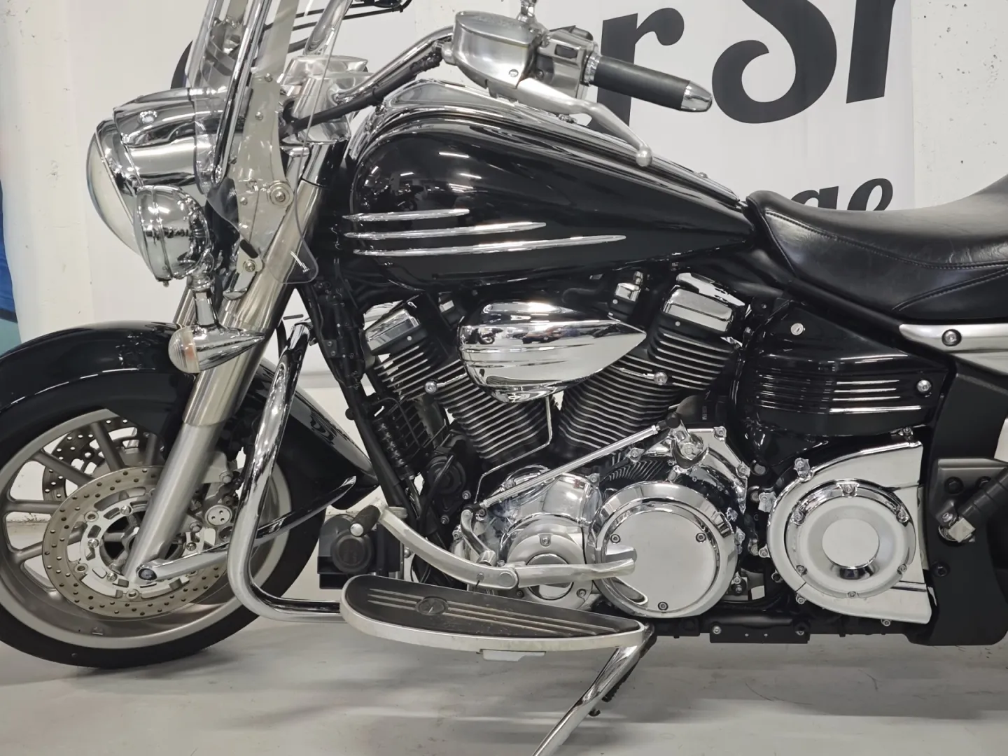 Yamaha XV1900 Midnight Star 2007 купити в Києві — доставка по