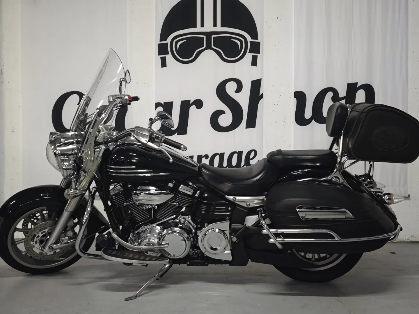 Yamaha XV1900 Midnight Star 2007 купити в Києві — доставка по