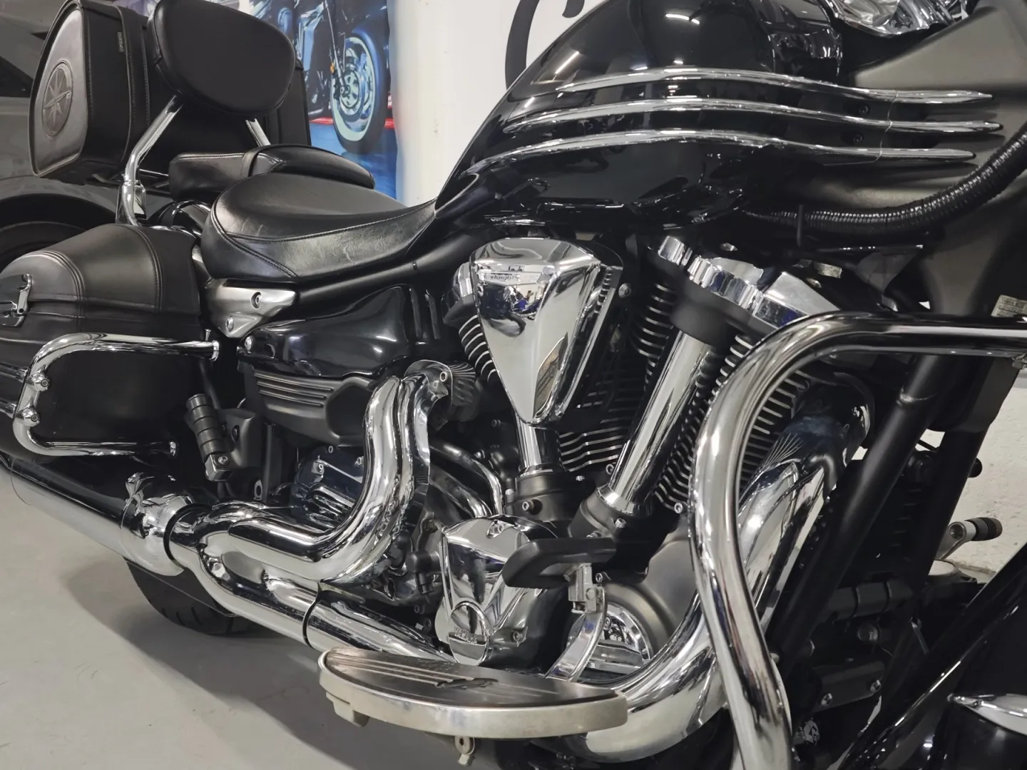 カ*ン様 【O-1800】ヤマハ CA-X11 YP-D3 NS-L225 オー Yamaha XV1900 Midnight Star 2007 купити в Києві — доставка по