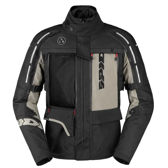 Мотокуртка Spidi 4 SEASON V3 — Photo 3