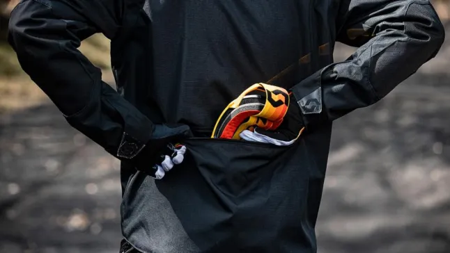 Куртка Scott X-Plore Jacket — Photo 5