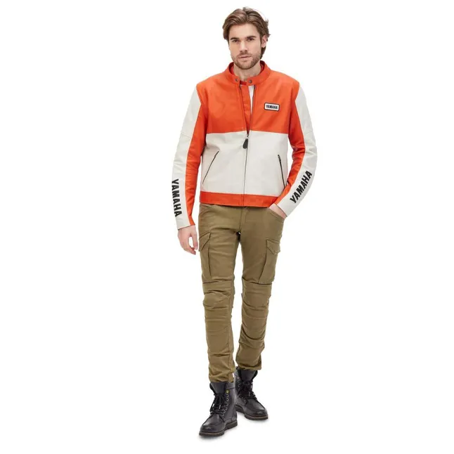 Мотокуртка Yamaha Sports Heritage — Photo 4