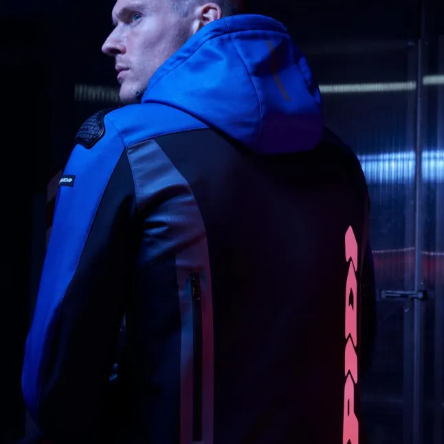 Мотокуртка Spidi HOODIE WARRIOR — Photo 5