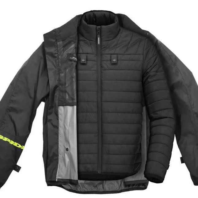 Мотокуртка Spidi 4 SEASON V3 — Photo 5