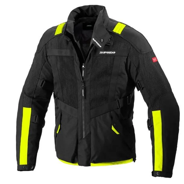 Мотокуртка Spidi Netrunner