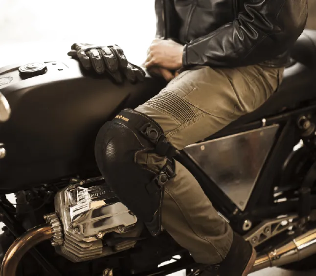 Наколінники Spidi K-NET — Photo 3