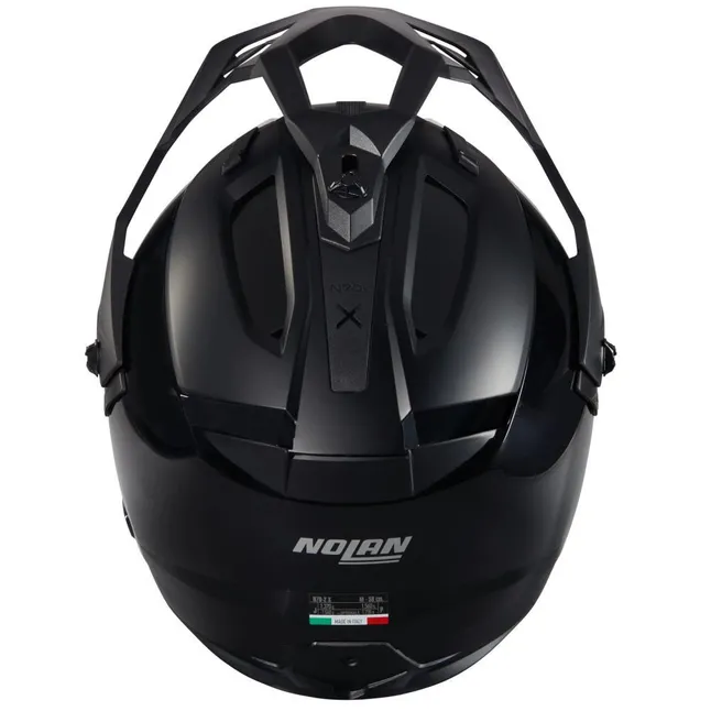 Шлем Nolan N70-2 X CLASSICO — Photo 3