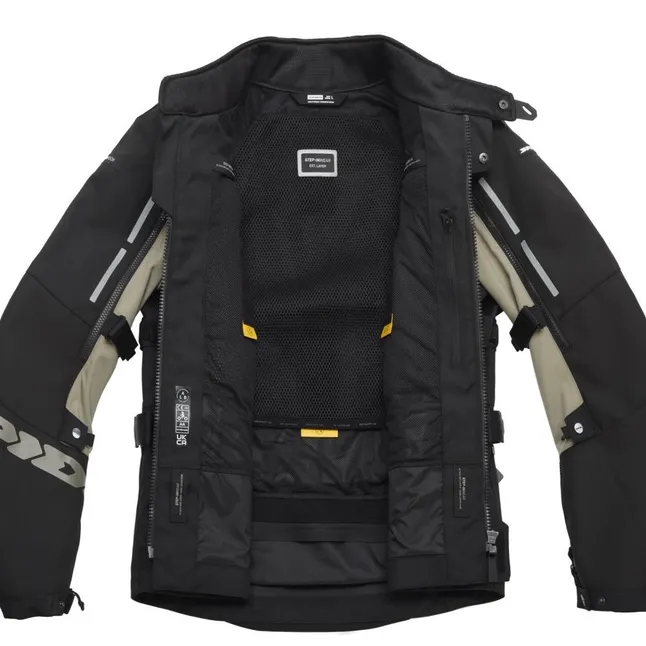 Мотокуртка Spidi 4 SEASON V3 — Photo 4