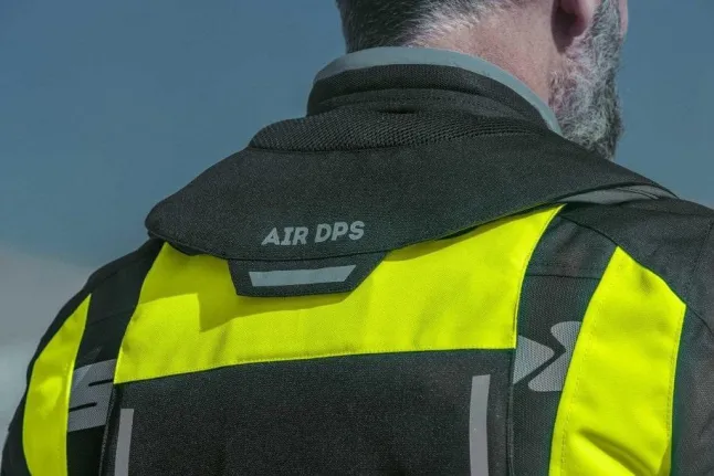 Жилет з AIRBAG - AIR DPS VEST — Photo 4