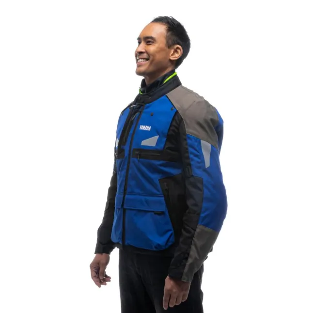 Мотокуртка Yamaha Adventure Rally — Photo 3