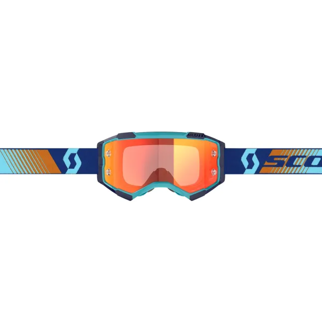 Маска кросова Goggle Fury — Photo 1