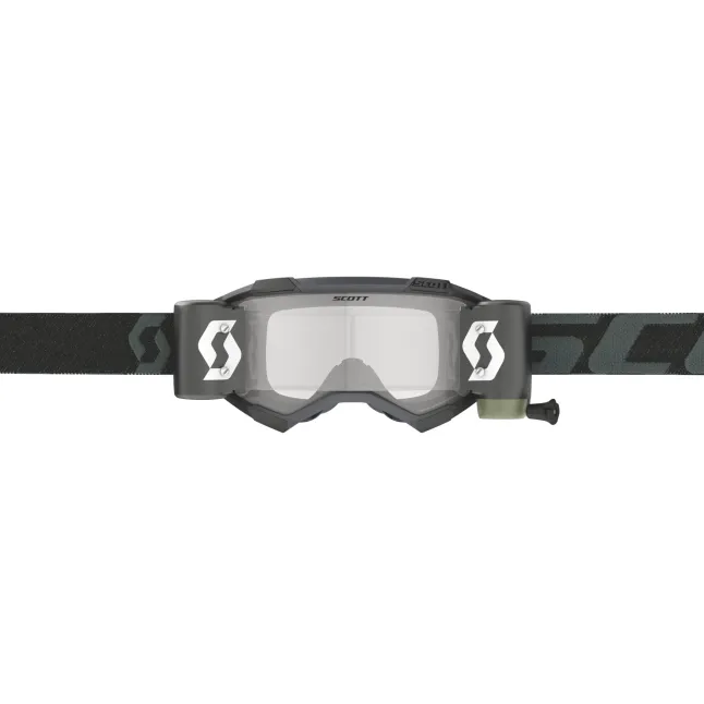 Маска кросова Goggle Fury WFS — Photo 1