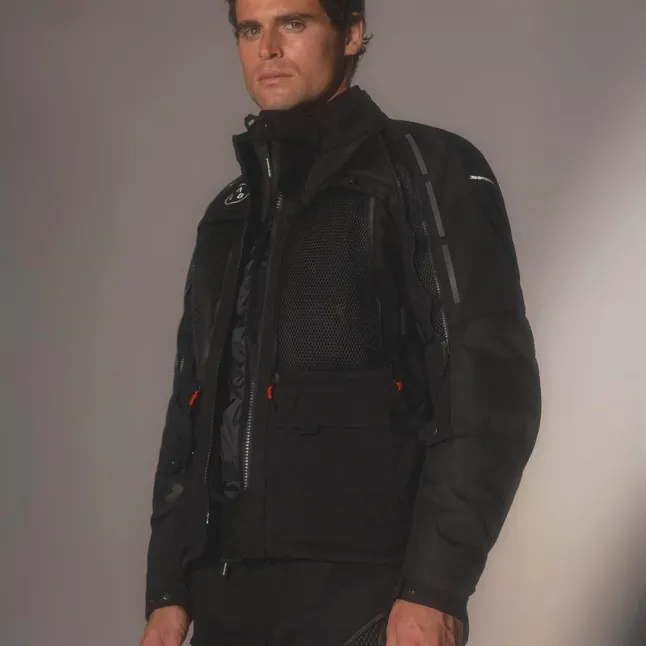 Мотокуртка Spidi 4 SEASON V3 — Photo 13