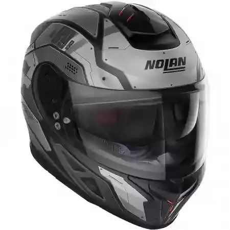 Шолом Nolan N80-8 STARSCREAM N-COM — Photo 4