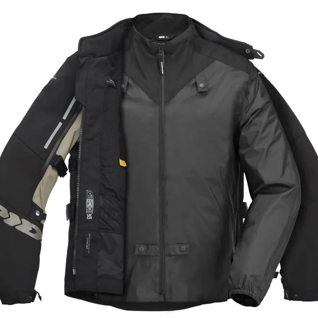 Мотокуртка Spidi 4 SEASON V3 — Photo 8