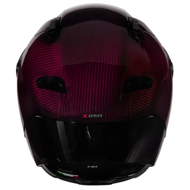 Шлем Nolan X-804 RS LIQUIDO — Photo 3