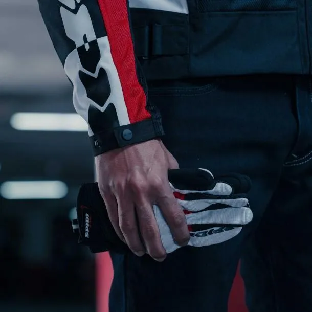 Мотокуртка Spidi SOLAR NET SPORT — Photo 4