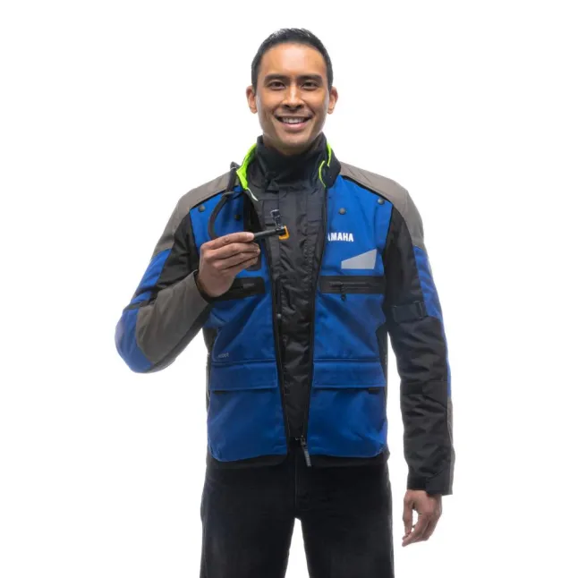 Мотокуртка Yamaha Adventure Rally — Photo 6