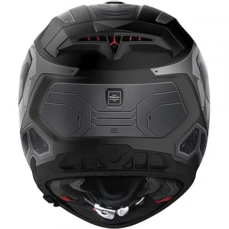 Шолом Nolan N80-8 STARSCREAM N-COM — Photo 2