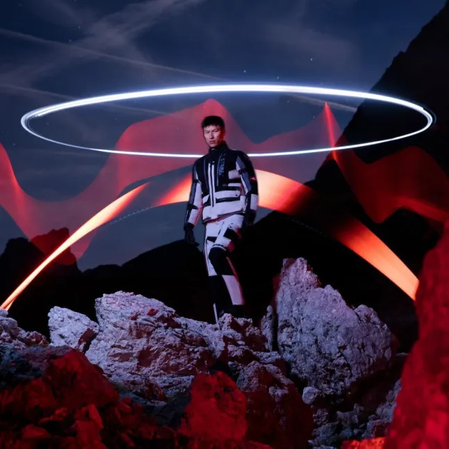 Мотокуртка Spidi ALLROAD — Photo 3