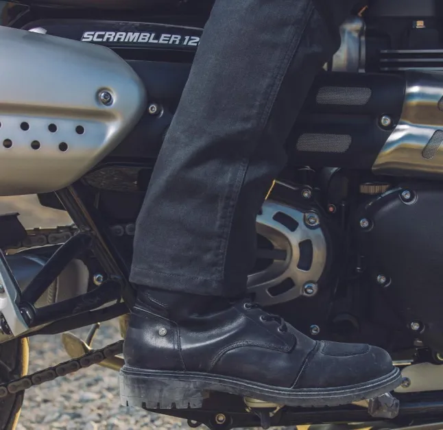 Мотоштаны Spidi PATHFINDER CARGO — Photo 5