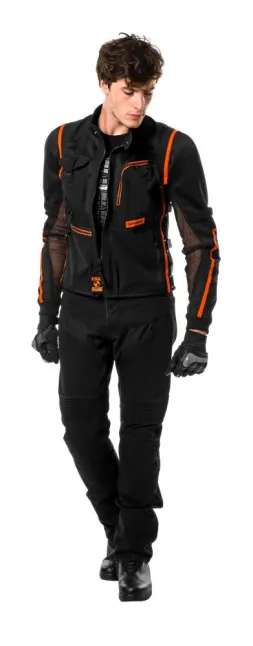 Мотокуртка Spidi Multitech Armor Evo — Photo 1