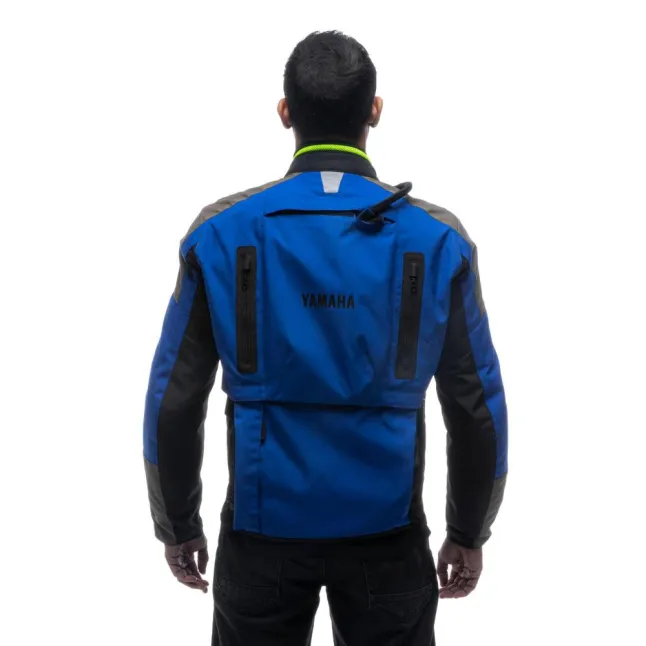Мотокуртка Yamaha Adventure Rally — Photo 4