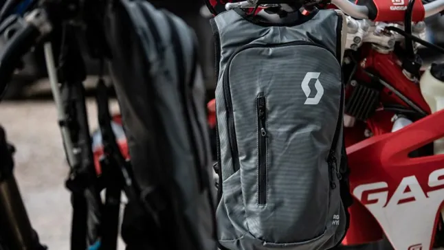 Рюкзак гидратор Scott Pack Roamer Hydro 8 — Photo 2