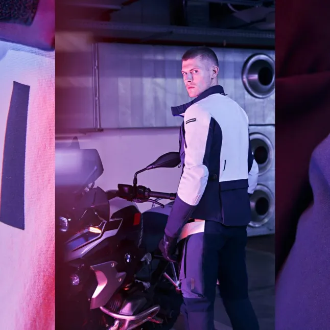 Мотокуртка Spidi FRONTIER JACKET — Photo 3