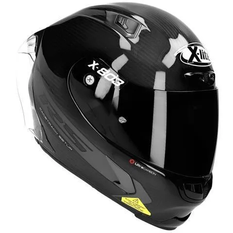 Шлем X-Lite X-803 RS Ultra Carbon — Photo 8