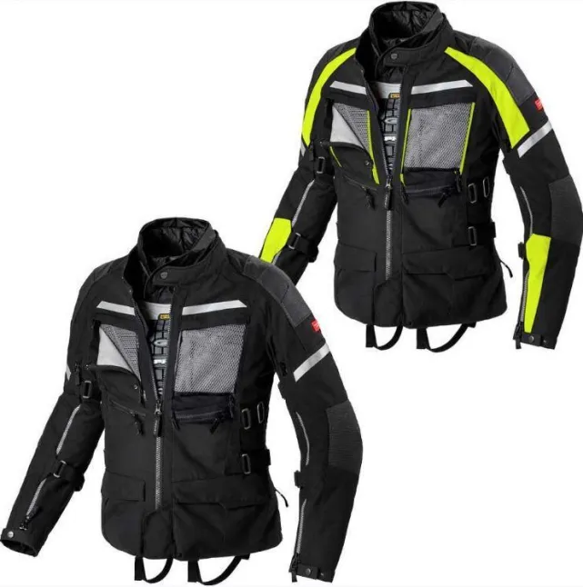 Мотокуртка Spidi ARMAKORE — Photo 3