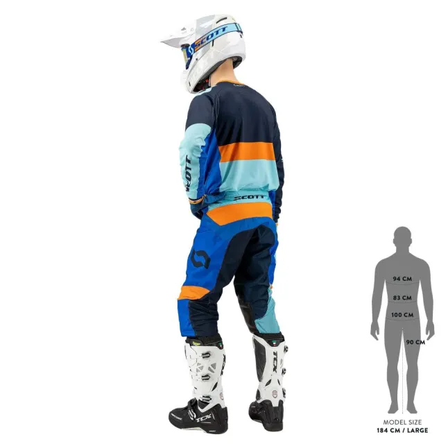 Джерсі Scott Jersey 350 Race Evo — Photo 3