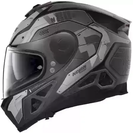 Шолом Nolan N80-8 STARSCREAM N-COM — Photo 5