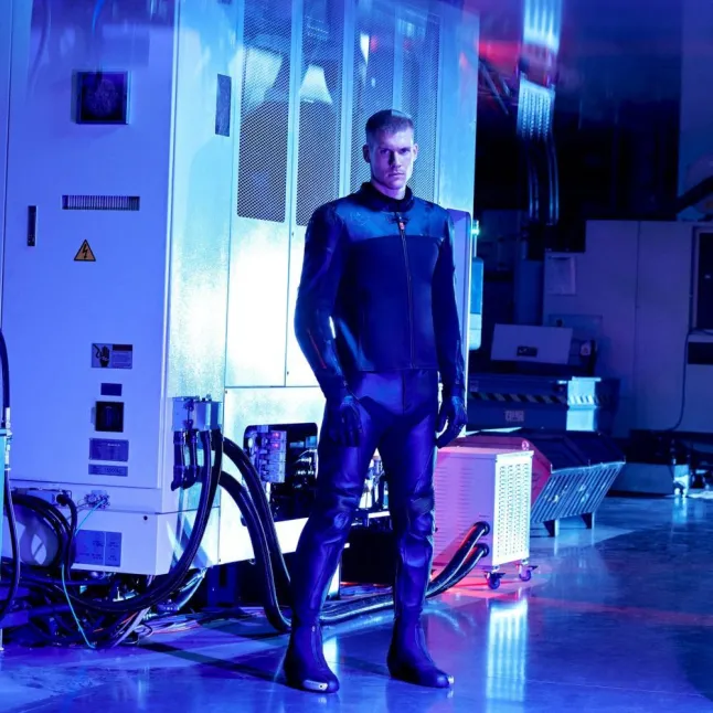 Мотокуртка Spidi DP PROGRESSIVE HYBRID — Photo 3